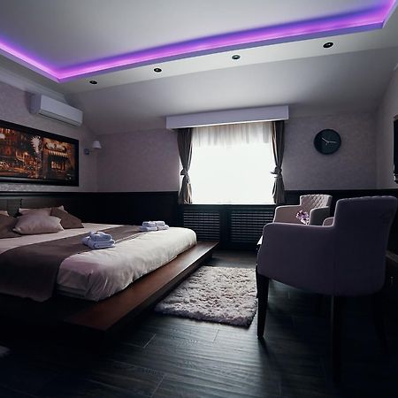 Lux Apartmani Beograd Exterior foto