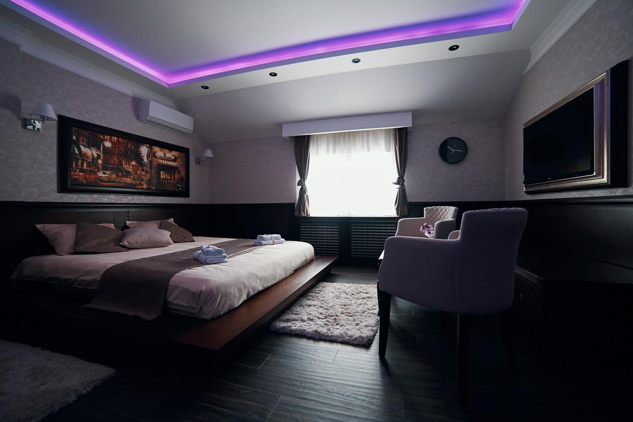 Lux Apartmani Beograd Exterior foto