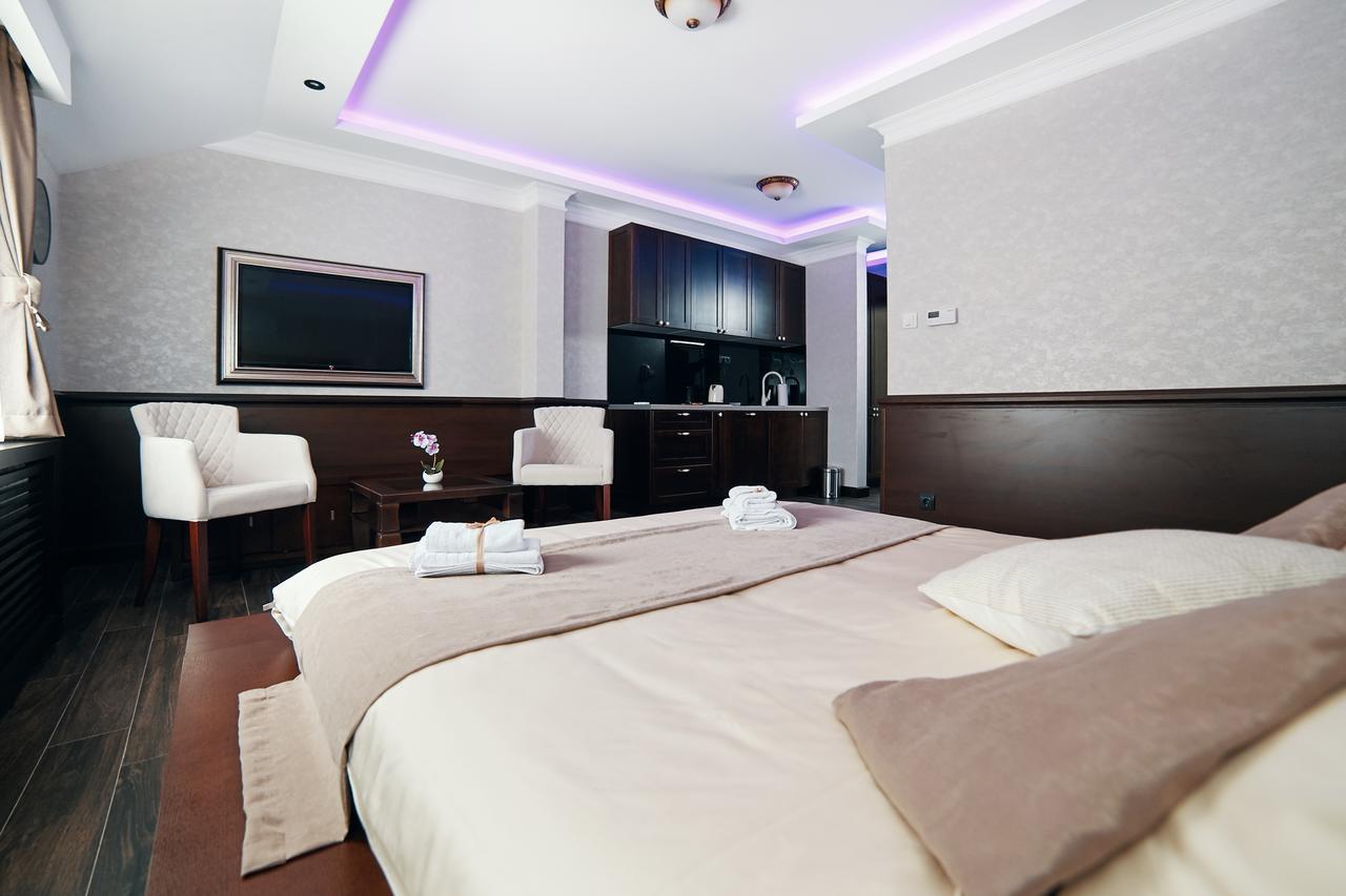 Lux Apartmani Beograd Exterior foto