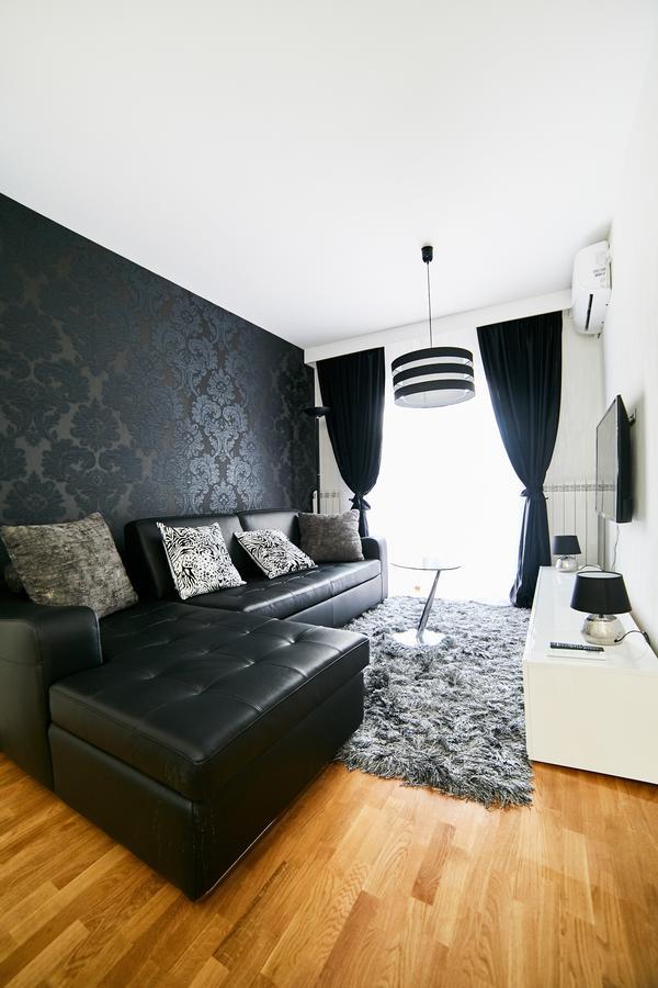 Lux Apartmani Beograd Exterior foto