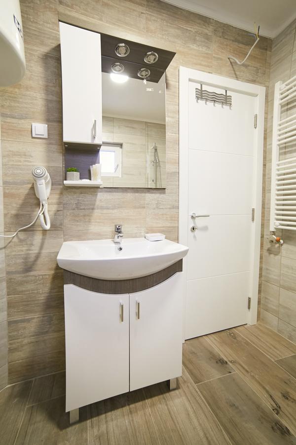 Lux Apartmani Beograd Exterior foto