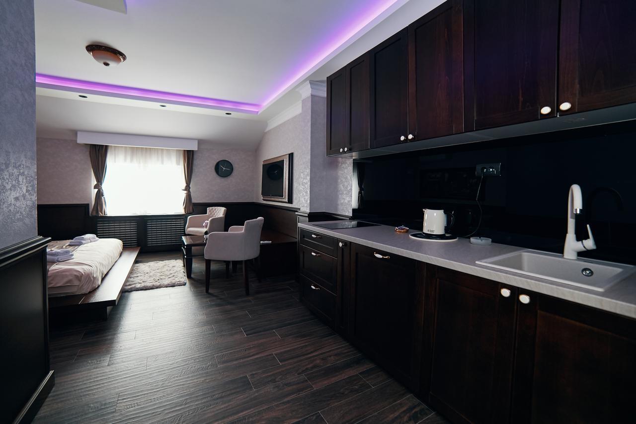 Lux Apartmani Beograd Exterior foto
